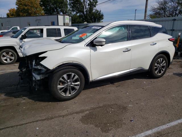 Obraz 1 z 2016 NISSAN MURANO S 2016 z VIN 5N1AZ2MH3GN136797