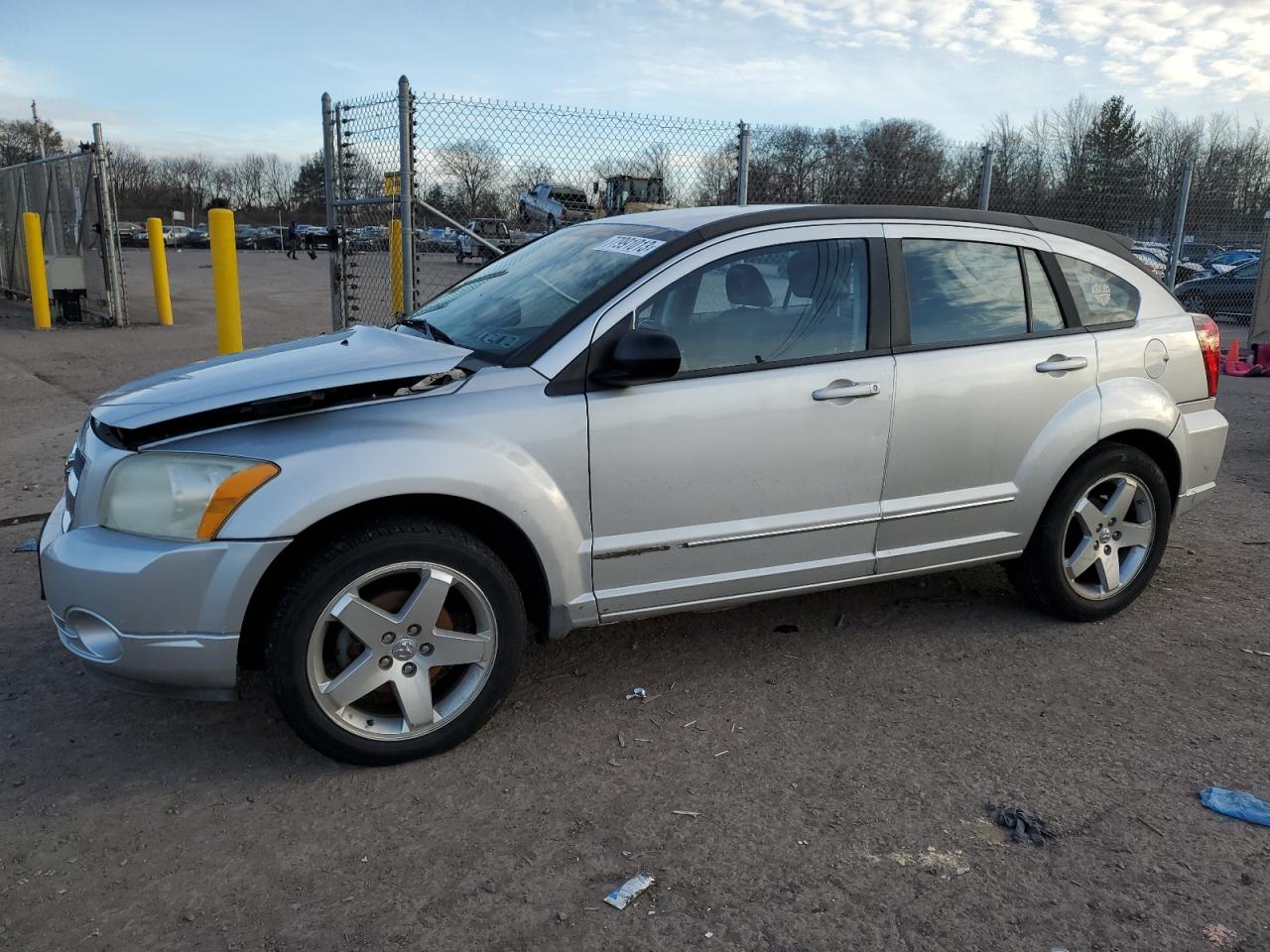 2008 DODGE CALIBER R/T 2008 image