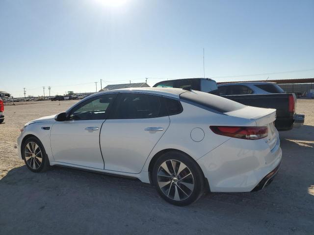 Image 2 of 2016 KIA OPTIMA SX 2016 with VIN 5XXGW4L24GG086097