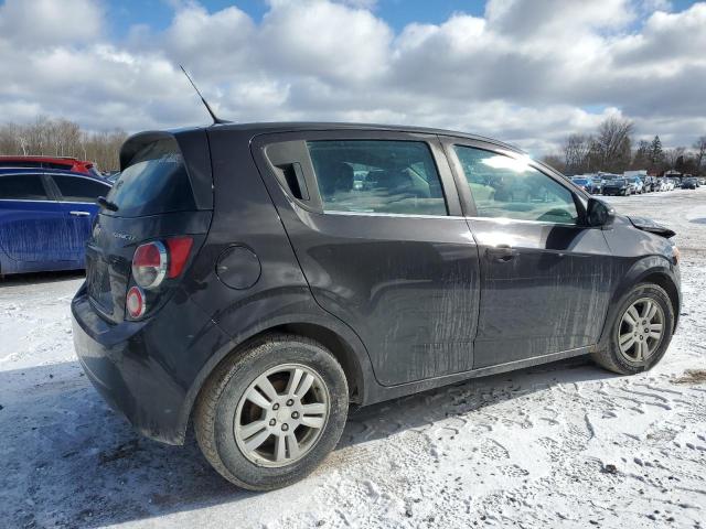 Image 3 of 2014 CHEVROLET SONIC LT 2014 with VIN 1G1JC6SG2E4147258