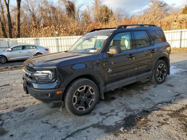 2023 FORD BRONCO SPORT OUTER BANKS 2023 image
