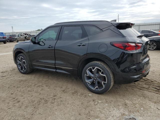 Изображение 2 2022 CHEVROLET BLAZER RS 2022 с VIN 3GNKBERS6NS113219