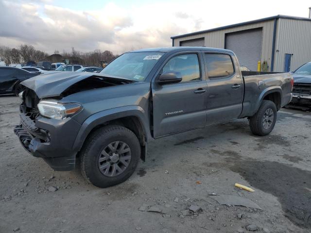 Image 1 of 2019 TOYOTA TACOMA DOUBLE CAB 2019 with VIN 3TMDZ5BN4KM076298