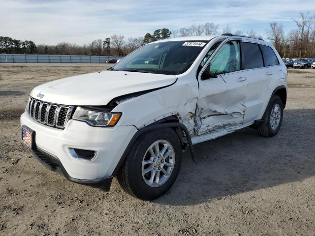 Изображение 1 2018 JEEP GRAND CHEROKEE LAREDO 2018 с VIN 1C4RJFAG1JC504706