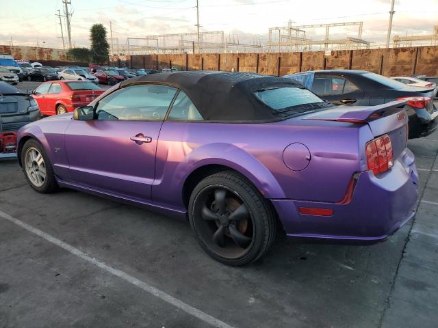 Image 2 of 2005 FORD MUSTANG GT 2005 with VIN 1ZVFT85H955190614