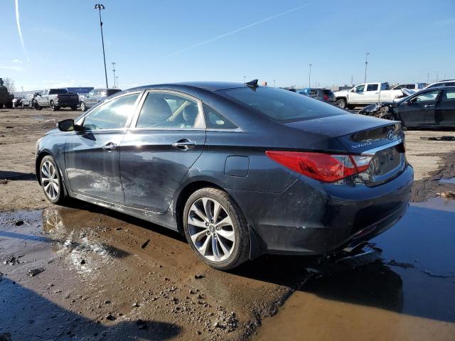 Изображение 2 2013 HYUNDAI SONATA SE 2013 с VIN 5NPEC4AB8DH544632