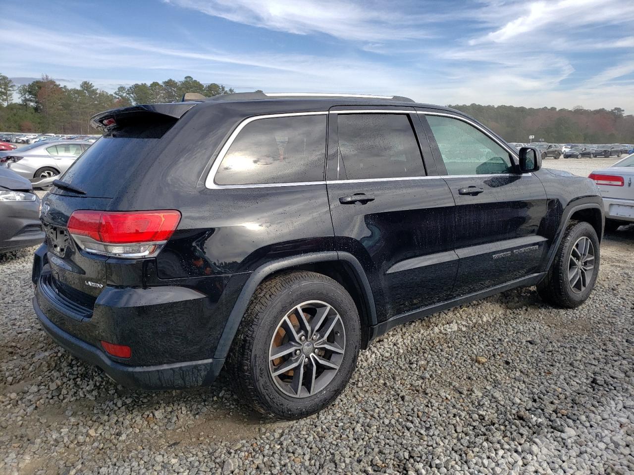 Изображение 3 2018 JEEP GRAND CHEROKEE LAREDO 2018 с VIN 1C4RJEAGXJC512314