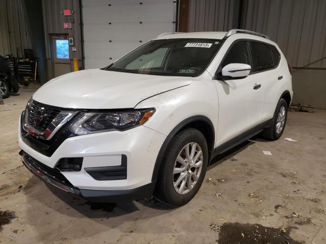 Image 1 of 2020 NISSAN ROGUE S 2020 with VIN KNMAT2MV7LP539577