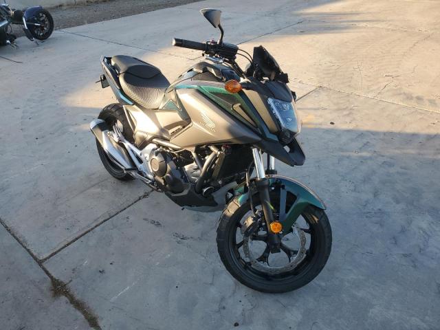 Image 1 of 2020 HONDA NC750 X 2020 with VIN JH2RC9008LK200272