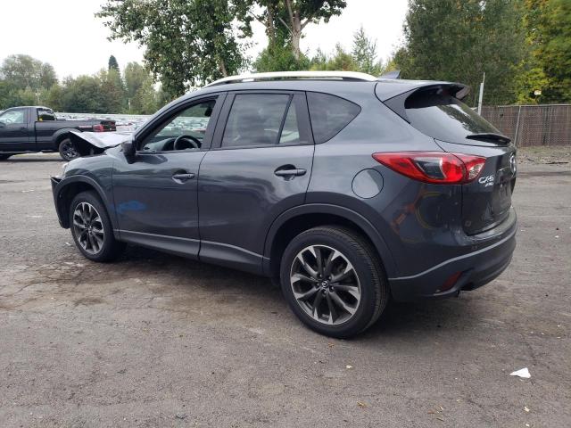 Image 2 of 2016 MAZDA CX-5 GT 2016 with VIN JM3KE4DY8G0623076