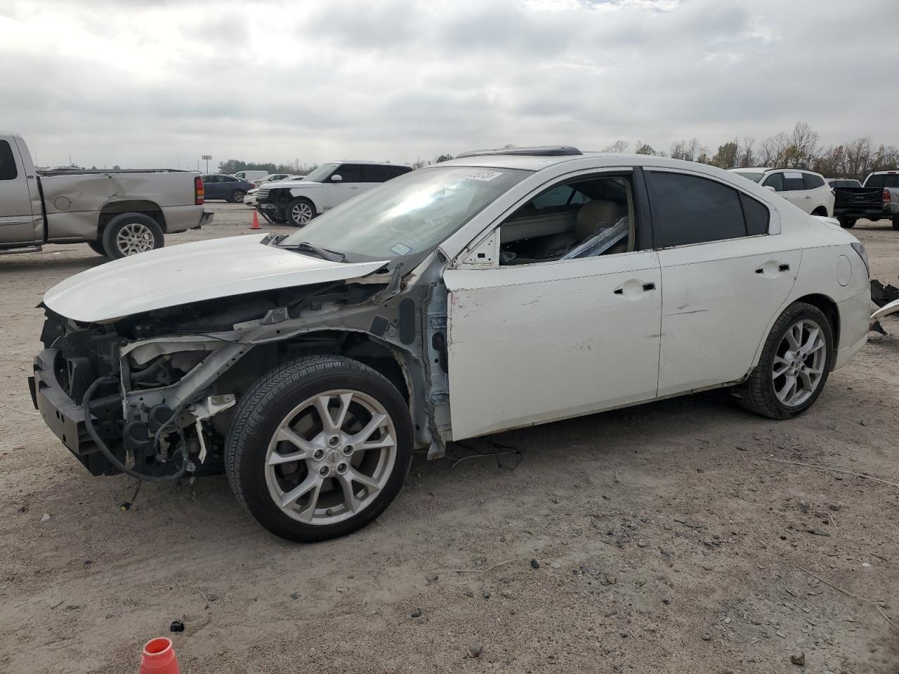 Изображение 2014 NISSAN MAXIMA S 2014