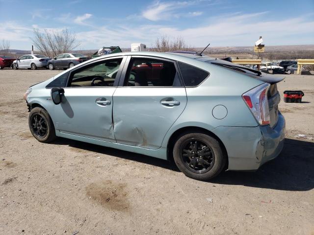 Изображение 2 2014 TOYOTA PRIUS  2014 с VIN JTDKN3DU3E1756769