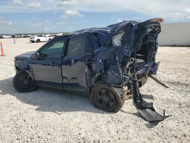 Obraz 2 z 2019 FORD EXPLORER POLICE INTERCEPTOR 2019 z VIN 1FM5K8AR2KGA65143