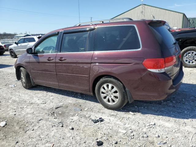 Obraz 2 z 2010 HONDA ODYSSEY EXL 2010 z VIN 5FNRL3H62AB091803