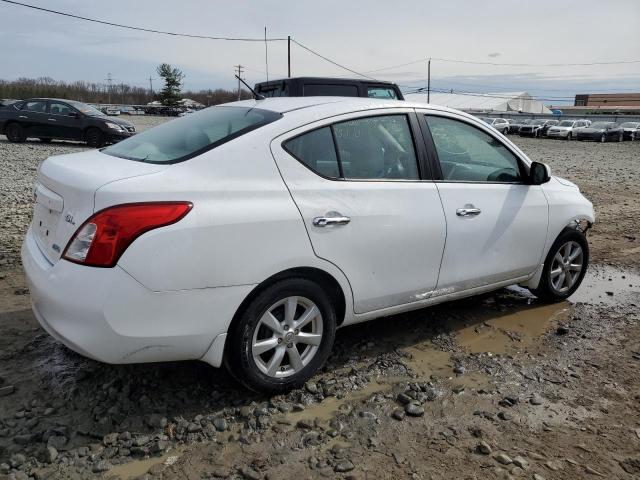 Image 3 of 2012 NISSAN VERSA S 2012 with VIN 3N1CN7AP3CL889468