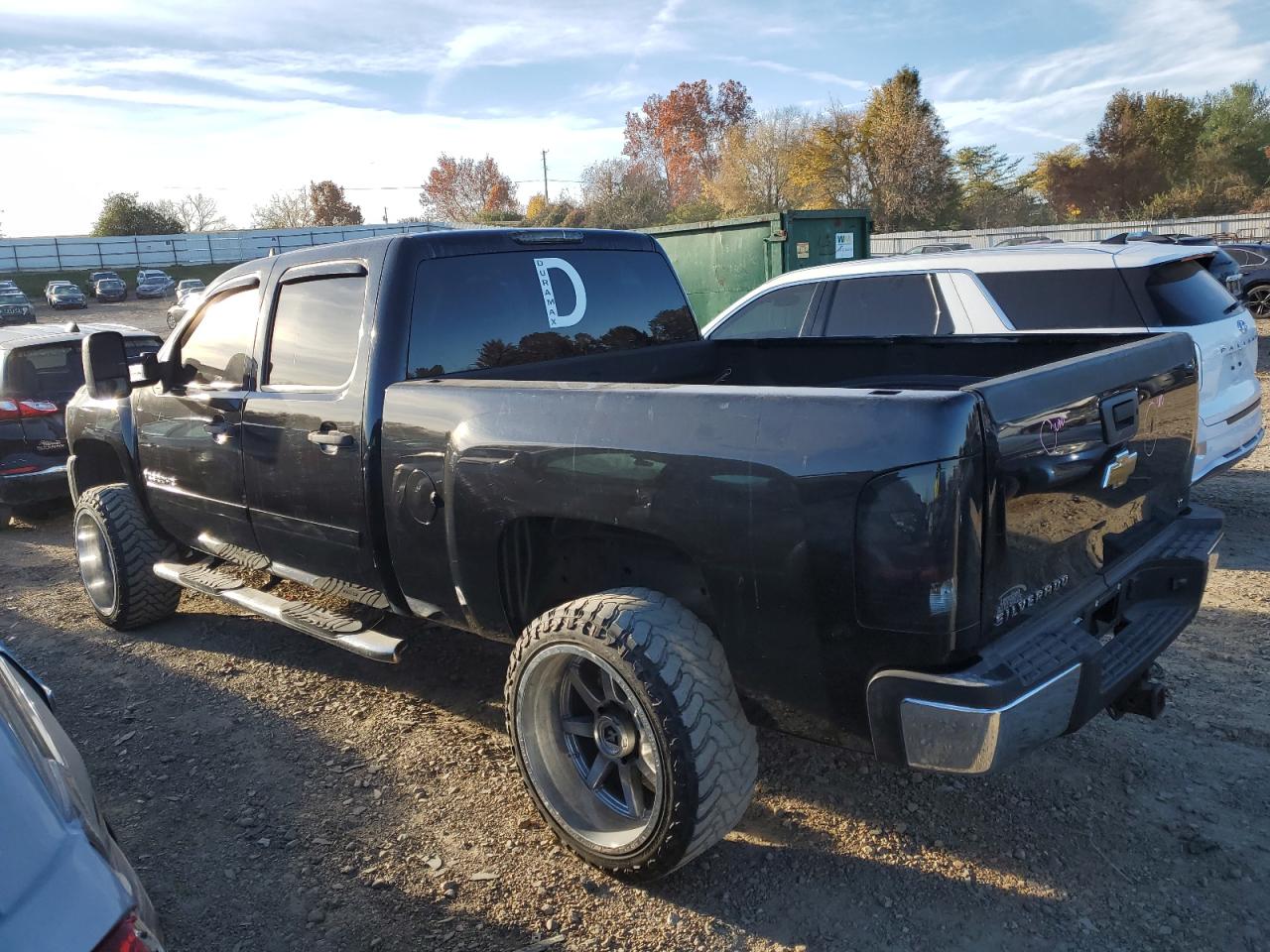 Изображение 2 2008 CHEVROLET SILVERADO K2500 HEAVY DUTY 2008 с VIN 1GCHK23658F170016