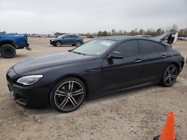 2018 BMW 650 I GRAN COUPE 2018 image