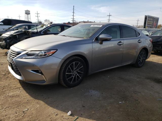 2017 LEXUS ES 350 2017 image