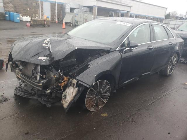Image 1 of 2016 LINCOLN MKZ HYBRID 2016 with VIN 3LN6L2LU6GR611541