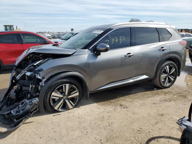 Obraz 1 z 2021 NISSAN ROGUE PLATINUM 2021 z VIN JN8AT3DD0MW311199