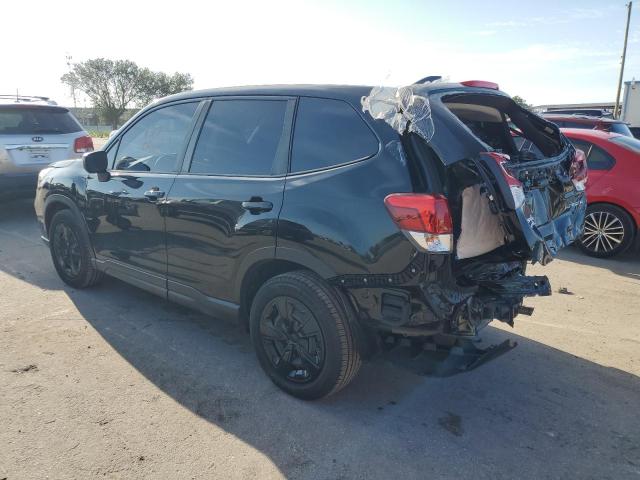 Image 2 of 2021 SUBARU FORESTER  2021 with VIN JF2SKAAC5MH588603