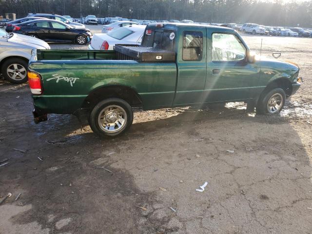 Image 3 of 1999 FORD RANGER SUPER CAB 1999 with VIN 1FTYR14C1XTA63099