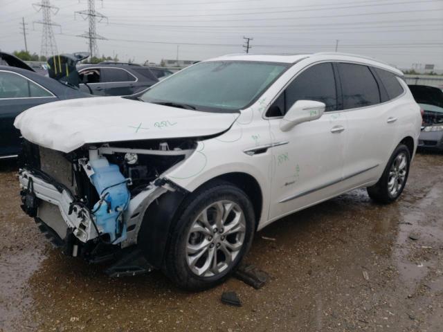 Image 1 of 2021 BUICK ENCLAVE AVENIR 2021 with VIN 5GAEVCKW8MJ143869