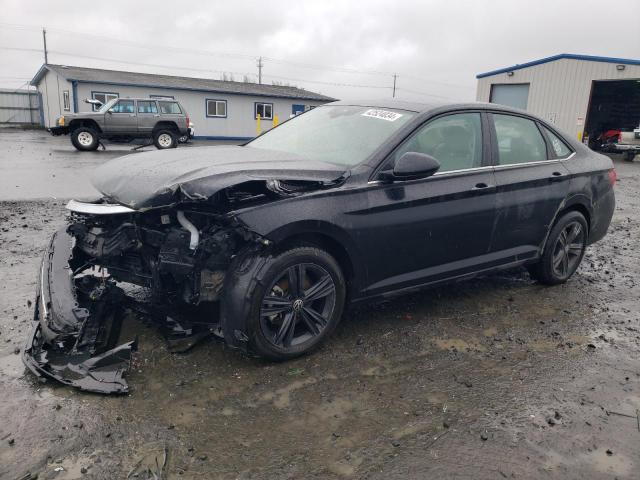 Obraz 1 z 2022 VOLKSWAGEN JETTA SE 2022 z VIN 3VW7M7BUXNM013996