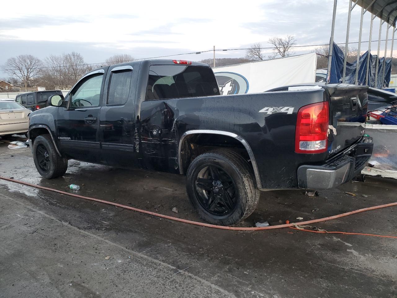 Obraz 2 z 2009 GMC SIERRA K1500 2009 z VIN 2GTEK19C391127670