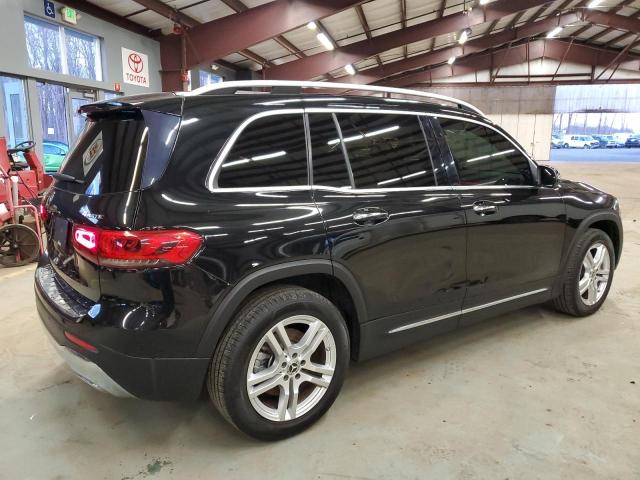 Image 3 of 2020 MERCEDES-BENZ GLB 250 4MATIC 2020 with VIN WDC4M4HB3LW005644