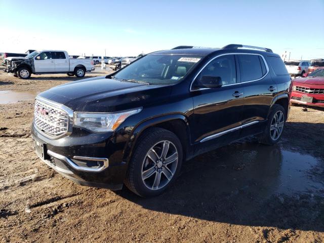 Image 1 of 2017 GMC ACADIA DENALI 2017 with VIN 1GKKNPLS5HZ173220
