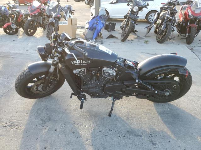 Obraz 3 z 2020 INDIAN MOTORCYCLE CO. SCOUT BOBBER ABS 2020 z VIN 56KMTA002L3156939
