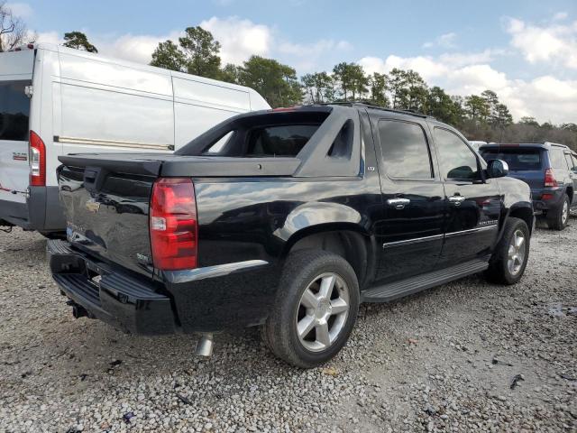 Image 3 of 2011 CHEVROLET AVALANCHE LTZ 2011 with VIN 3GNMCGE09BG154268