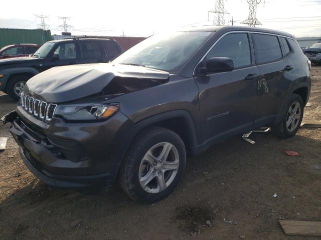 Image 1 of 2023 JEEP COMPASS SPORT 2023 with VIN 3C4NJDANXPT530025