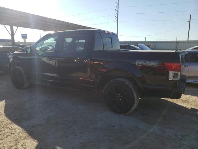 Obraz 2 z 2020 FORD F150 SUPERCREW 2020 z VIN 1FTEW1E42LFA84295