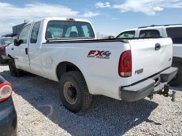 Image 2 of 2003 FORD F250 SUPER DUTY 2003 with VIN 1FTNX21PX3ED42684