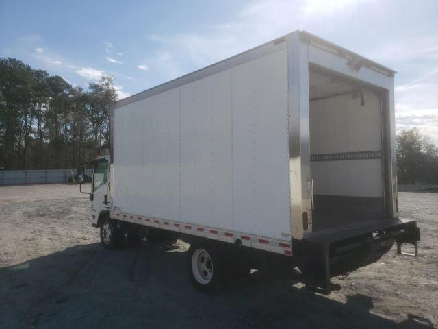 Image 2 of 2019 ISUZU NPR XD  2019 with VIN JALC4W169K7K00827