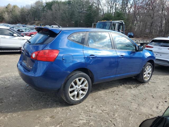Obraz 3 z 2009 NISSAN ROGUE S 2009 z VIN JN8AS58V09W172717