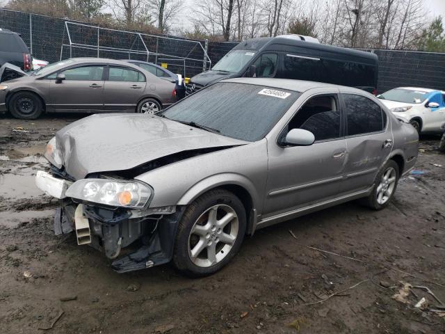 2002 NISSAN MAXIMA GLE 2002 image