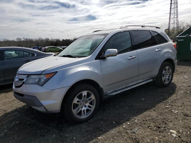 Obraz 2008 ACURA MDX  2008