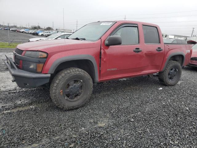 Image 1 of 2005 CHEVROLET COLORADO  2005 with VIN 1GCDT136258229724