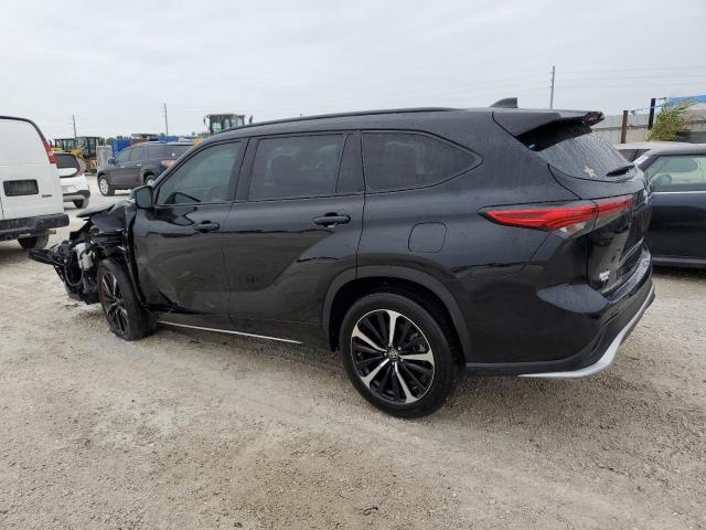 Obraz 2 z 2021 TOYOTA HIGHLANDER XSE 2021 z VIN 5TDLZRAH9MS053570