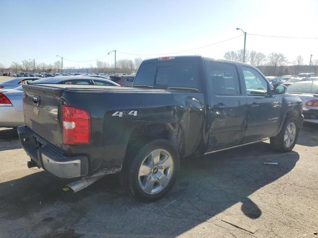 Obraz 3 z 2009 CHEVROLET SILVERADO K1500 LTZ 2009 z VIN 3GCFK33299G223682
