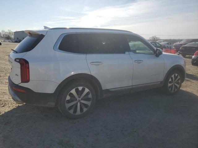 Image 3 of 2020 KIA TELLURIDE S 2020 with VIN 5XYP64HC6LG016835
