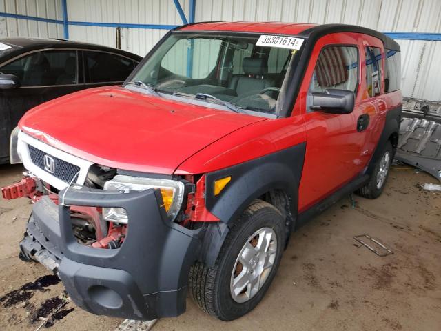 2006 HONDA ELEMENT LX 2006 image