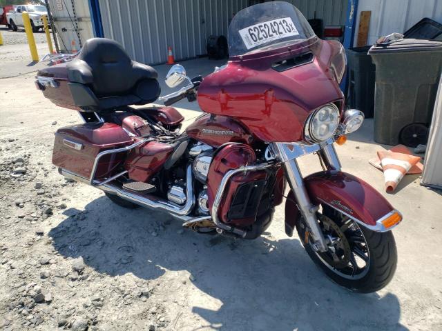 Image 1 of 2017 HARLEY-DAVIDSON FLHTK ULTRA LIMITED 2017 with VIN 1HD1KED12HB669092