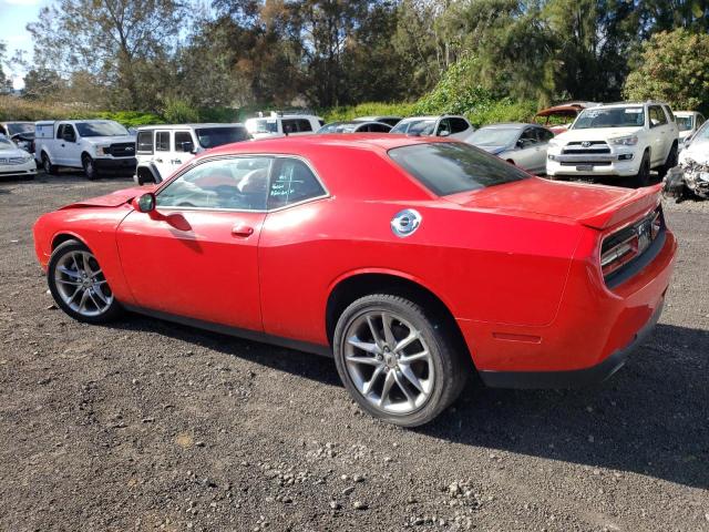 Image 2 of 2022 DODGE CHALLENGER GT 2022 with VIN 2C3CDZKG3NH125307