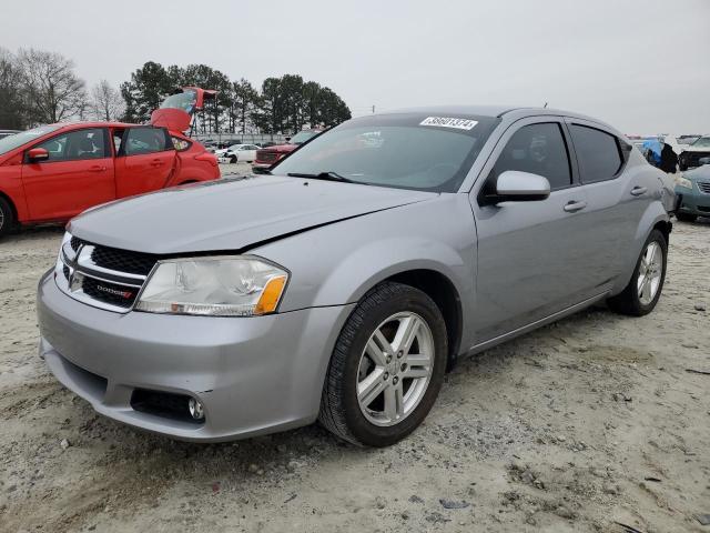 Изображение 2013 DODGE AVENGER SXT 2013