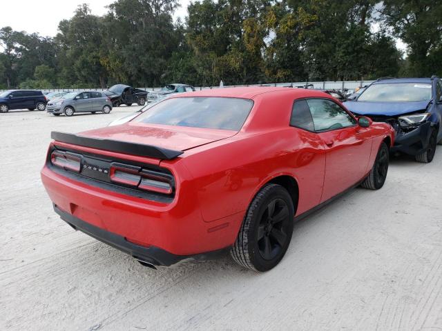 Obraz 3 z 2016 DODGE CHALLENGER SXT 2016 z VIN 2C3CDZAG2GH284517