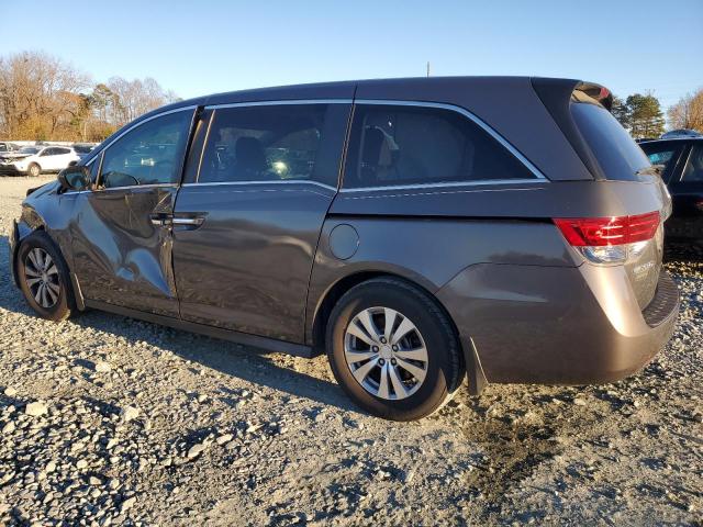 Image 2 of 2015 HONDA ODYSSEY EXL 2015 with VIN 5FNRL5H65FB042047